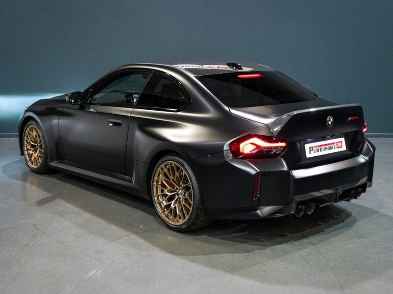 2026 BMW M2 - Thumbnail 10
