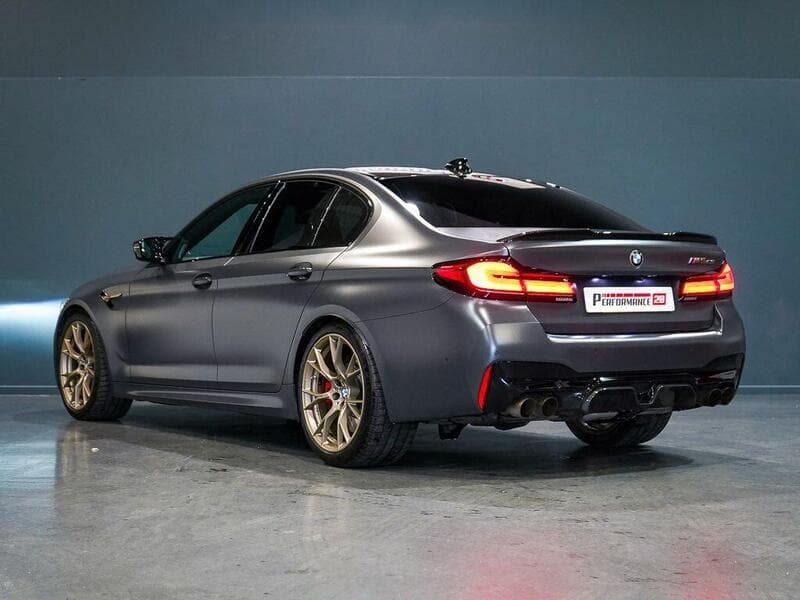 2021 BMW M5 - Thumbnail 7