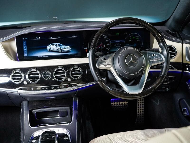 2018 Mercedes-Benz S Class - Thumbnail 12