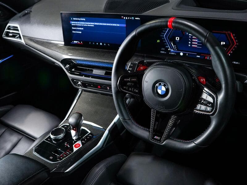 2025 BMW M3 - Thumbnail 64