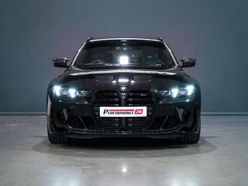 2025 BMW M3 - Thumbnail 4