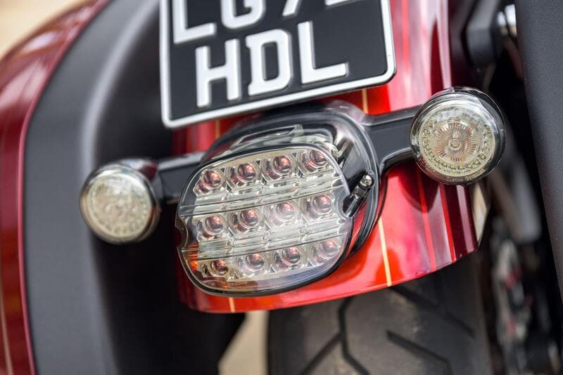 2022 Harley-Davidson Softail - Thumbnail 34