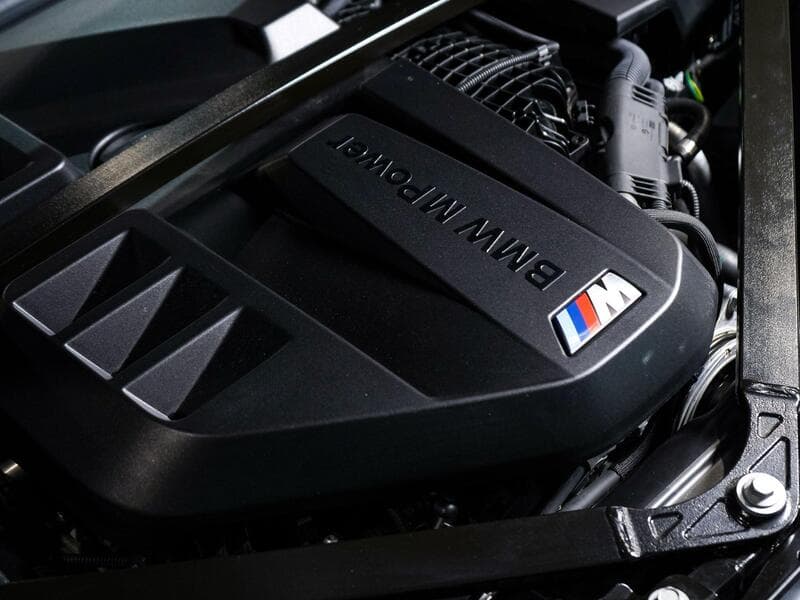 2025 BMW M3 - Thumbnail 22