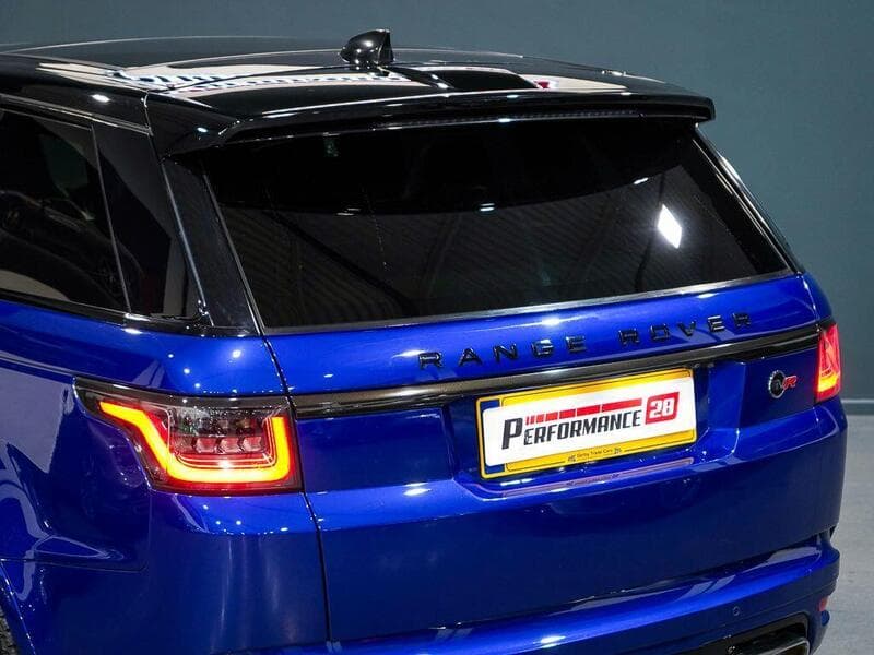 2018 Land Rover Range Rover Sport - Thumbnail 59
