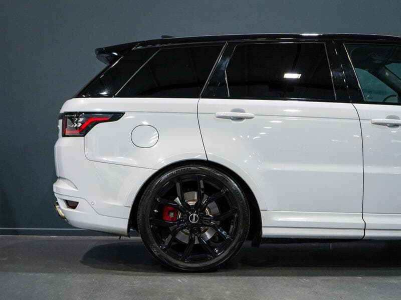 2019 Land Rover Range Rover Sport - Thumbnail 8