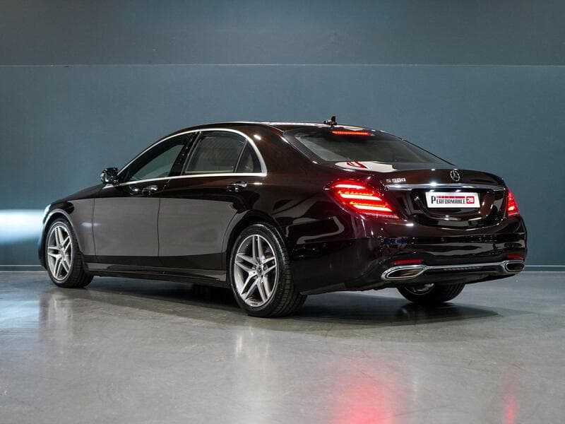 2018 Mercedes-Benz S Class - Thumbnail 9