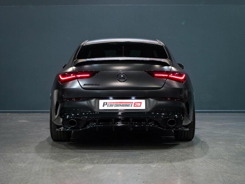 2024 Mercedes-Benz CLA - Thumbnail 5