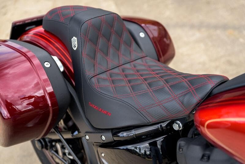 2022 Harley-Davidson Softail - Thumbnail 19
