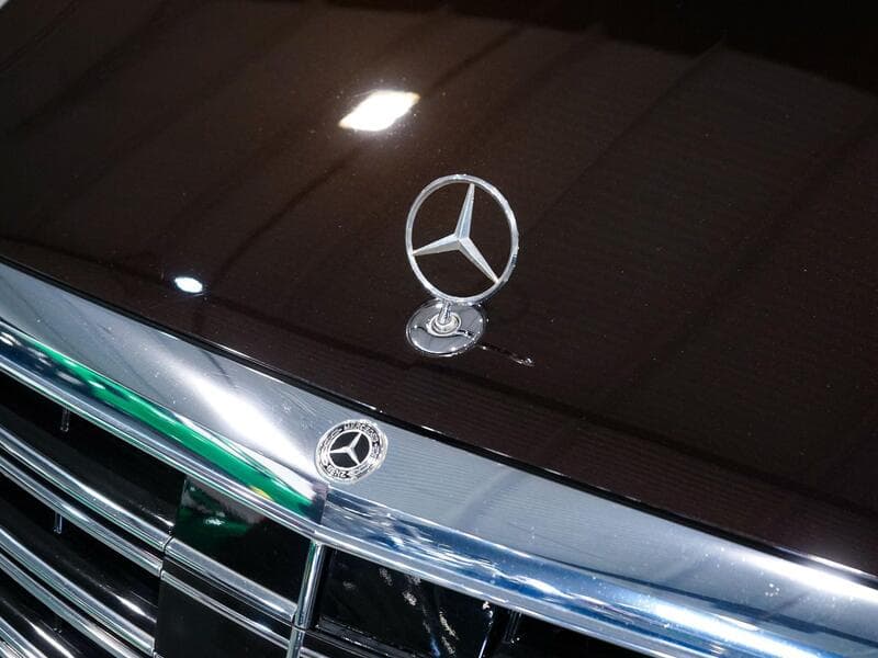 2018 Mercedes-Benz S Class - Thumbnail 47