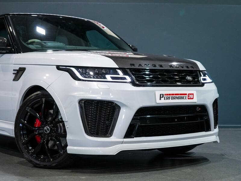 2019 Land Rover Range Rover Sport - Thumbnail 2