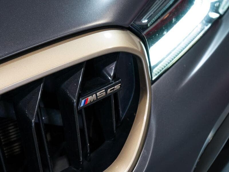2021 BMW M5 - Thumbnail 19