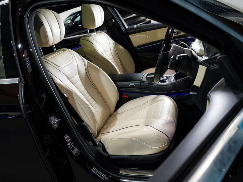2018 Mercedes-Benz S Class - Thumbnail 17