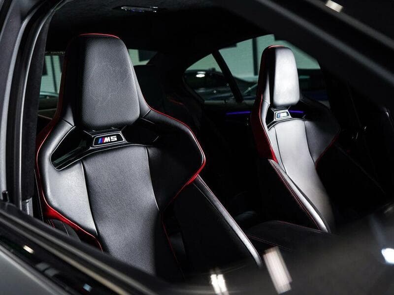 2021 BMW M5 - Thumbnail 14