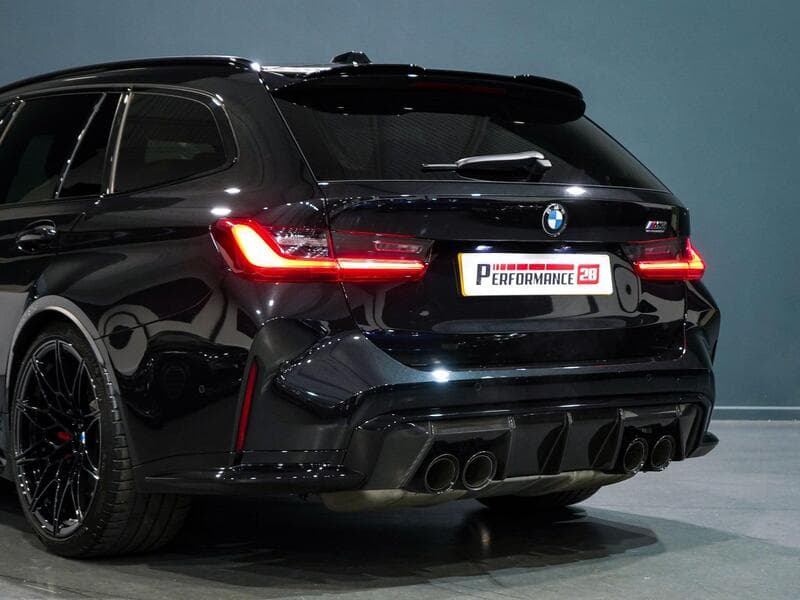 2025 BMW M3 - Thumbnail 6