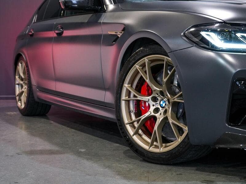 2021 BMW M5 - Thumbnail 23