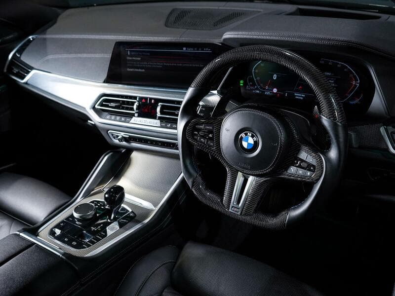 2022 BMW X6 - Thumbnail 62