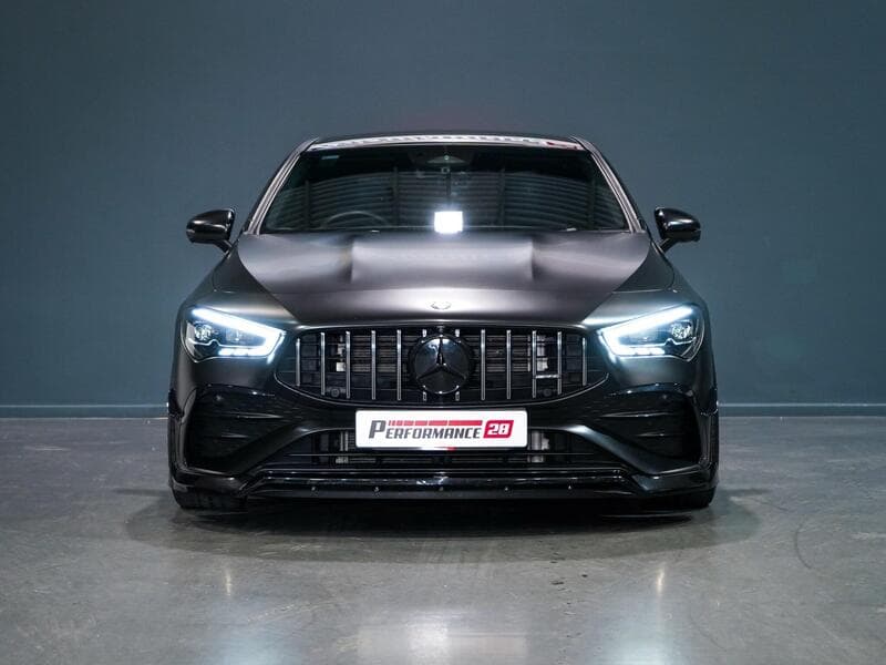 2024 Mercedes-Benz CLA - Thumbnail 7
