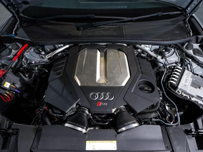 2020 Audi RS6 Avant - Thumbnail 28