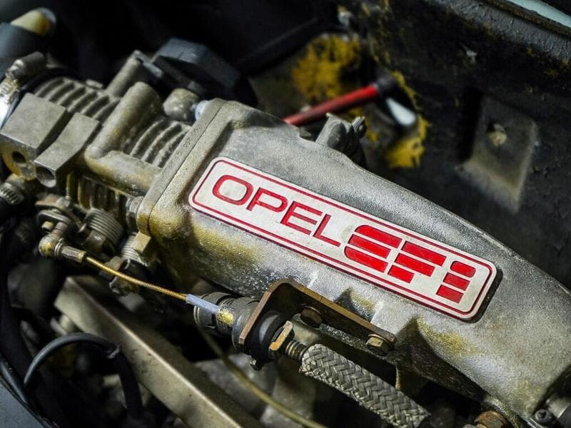 1988 Opel Corsa - Thumbnail 34
