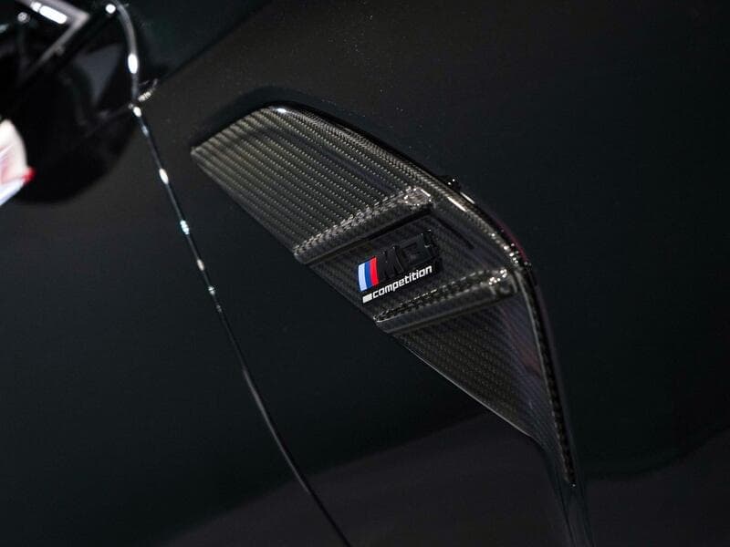 2025 BMW M3 - Thumbnail 48