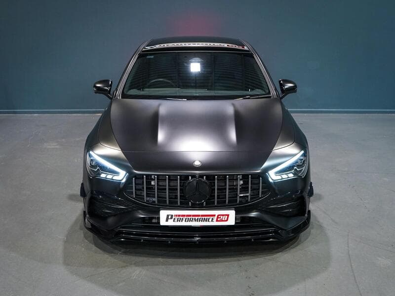 2024 Mercedes-Benz CLA - Thumbnail 3