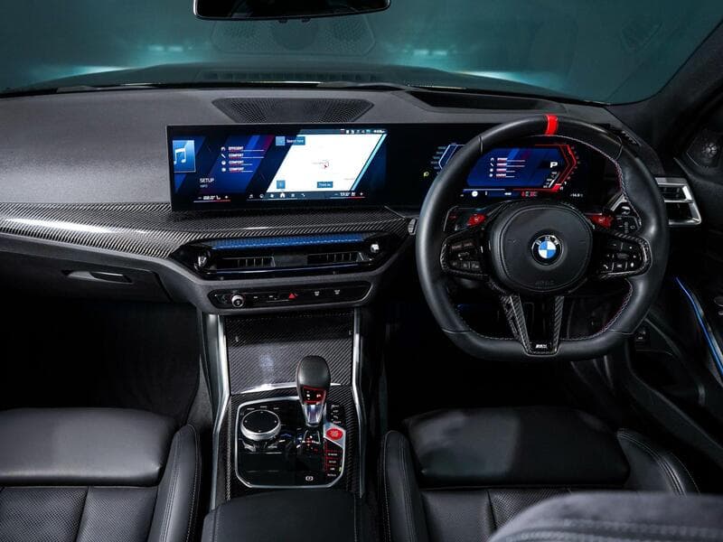 2025 BMW M3 - Thumbnail 10