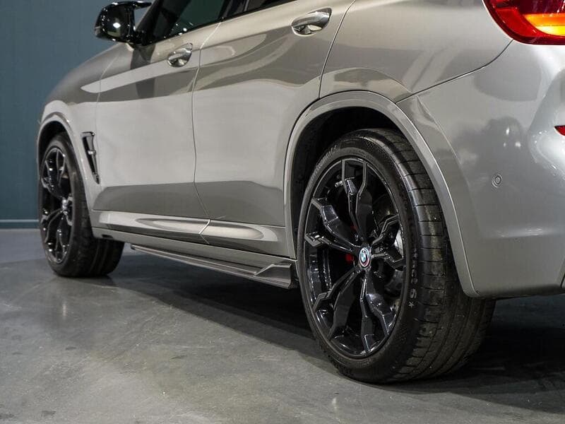 2021 BMW X3 M - Thumbnail 9
