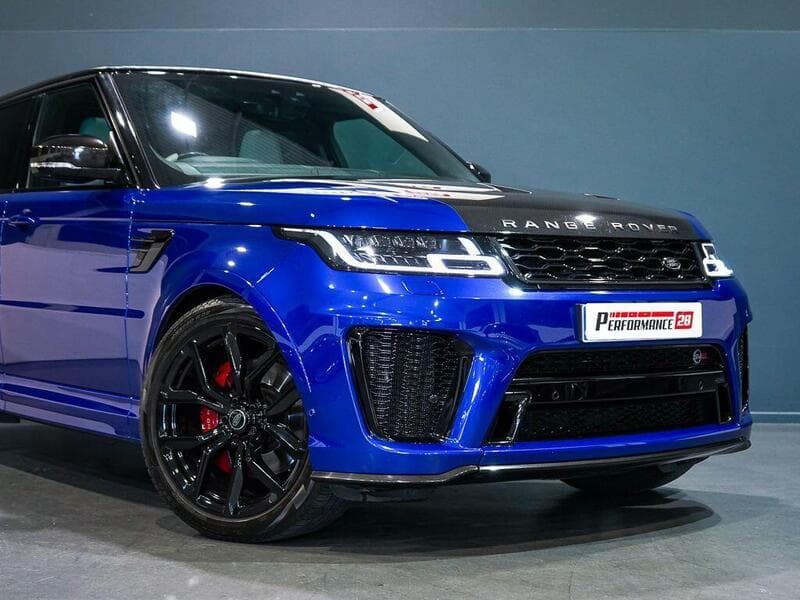 2018 Land Rover Range Rover Sport - Thumbnail 4