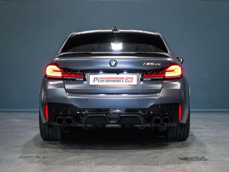2021 BMW M5 - Thumbnail 9