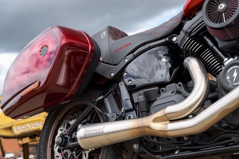 2022 Harley-Davidson Softail - Thumbnail 16