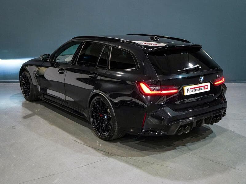 2025 BMW M3 - Thumbnail 9