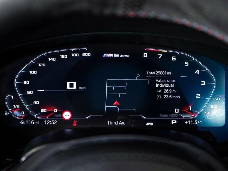 2021 BMW M5 - Thumbnail 33