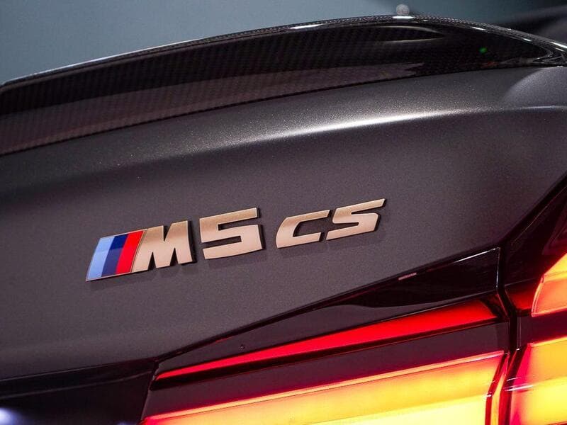 2021 BMW M5 - Thumbnail 46