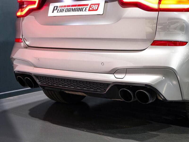 2021 BMW X3 M - Thumbnail 64