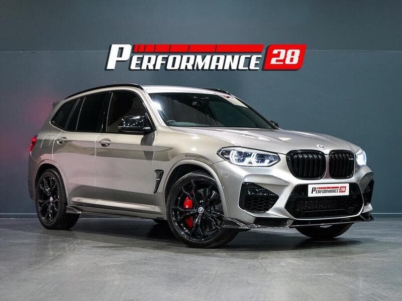 2021 BMW X3 M - Thumbnail 1