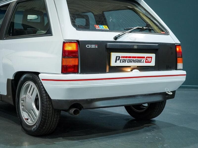 1988 Opel Corsa - Thumbnail 14