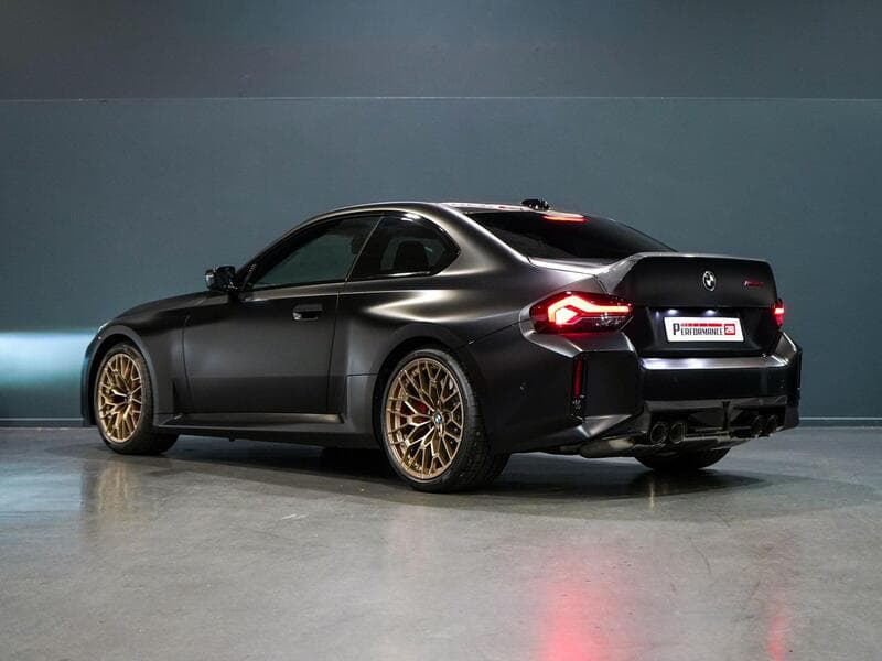 2026 BMW M2 - Thumbnail 9