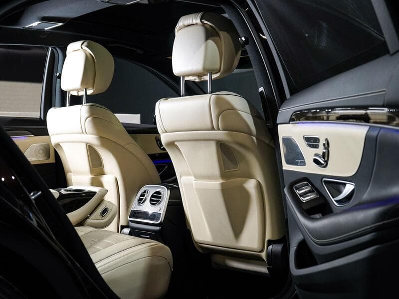2018 Mercedes-Benz S Class - Thumbnail 59