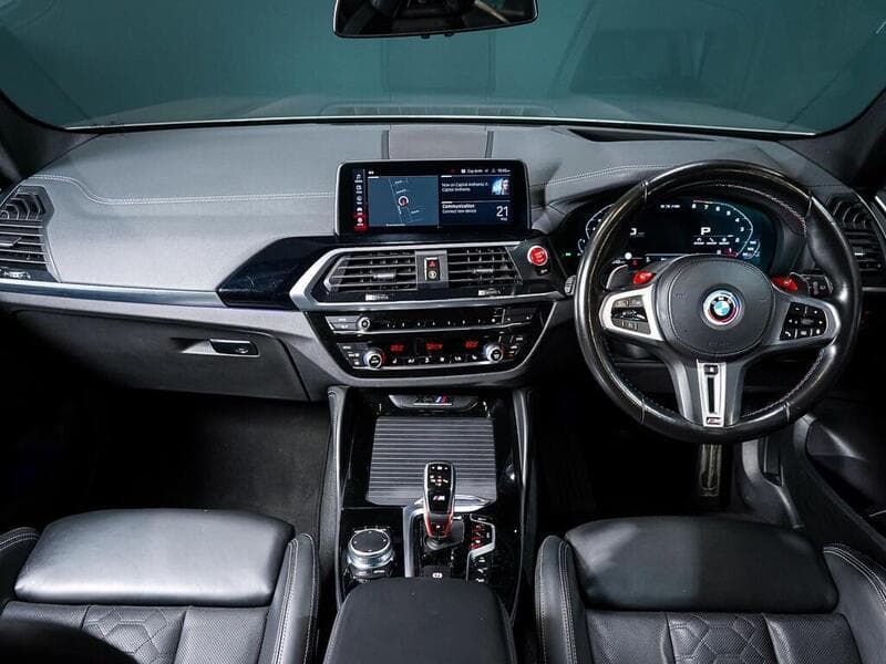 2021 BMW X3 M - Thumbnail 11
