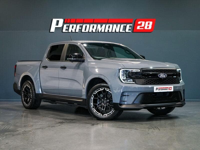 2025 Ford Ranger - Thumbnail 1