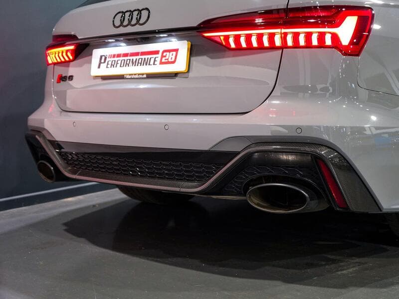 2020 Audi RS6 Avant - Thumbnail 52