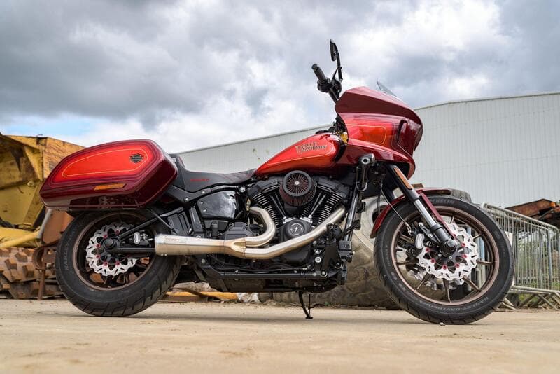 2022 Harley-Davidson Softail - Thumbnail 7