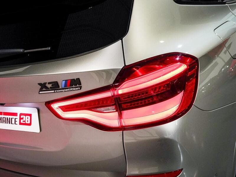 2021 BMW X3 M - Thumbnail 48