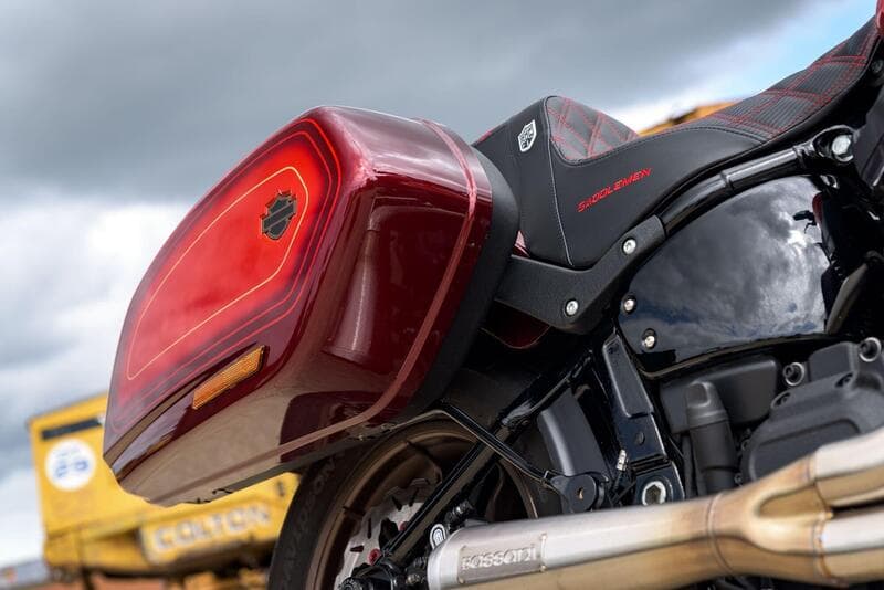 2022 Harley-Davidson Softail - Thumbnail 32