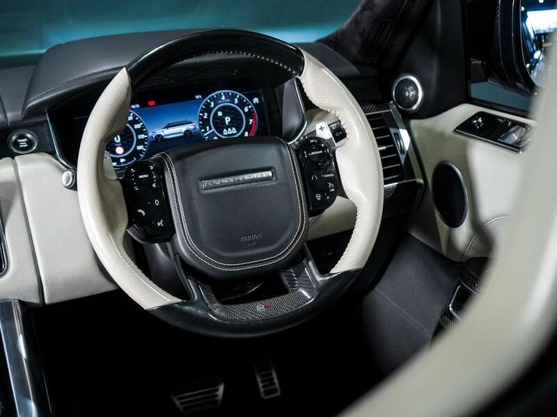 2019 Land Rover Range Rover Sport - Thumbnail 39