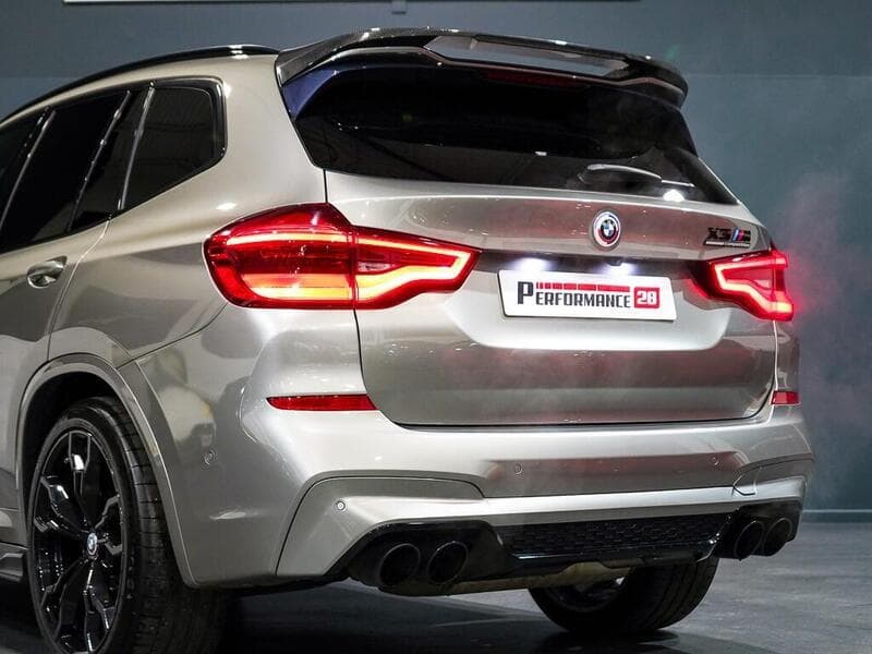 2021 BMW X3 M - Thumbnail 8