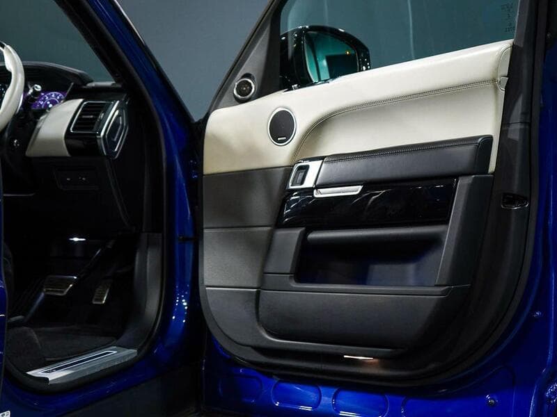 2018 Land Rover Range Rover Sport - Thumbnail 33