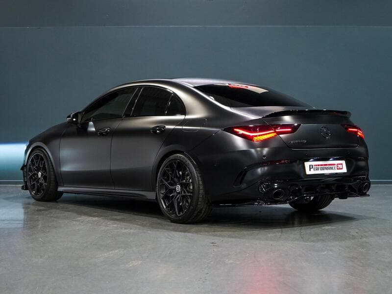 2024 Mercedes-Benz CLA - Thumbnail 10
