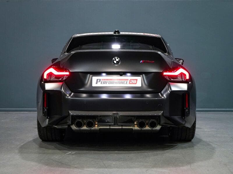 2026 BMW M2 - Thumbnail 3