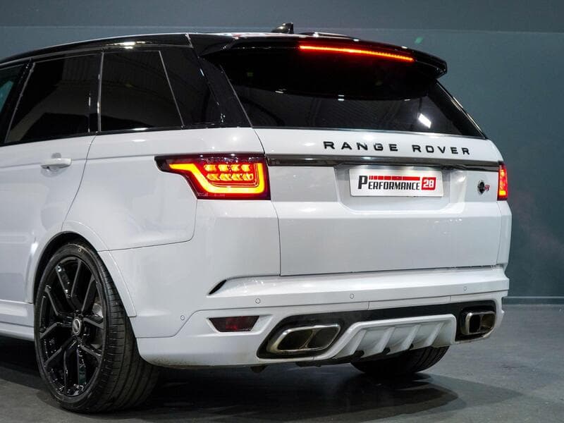 2019 Land Rover Range Rover Sport - Thumbnail 4